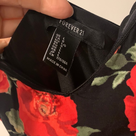 Forever 21 maxi dress - Picture 5 of 5